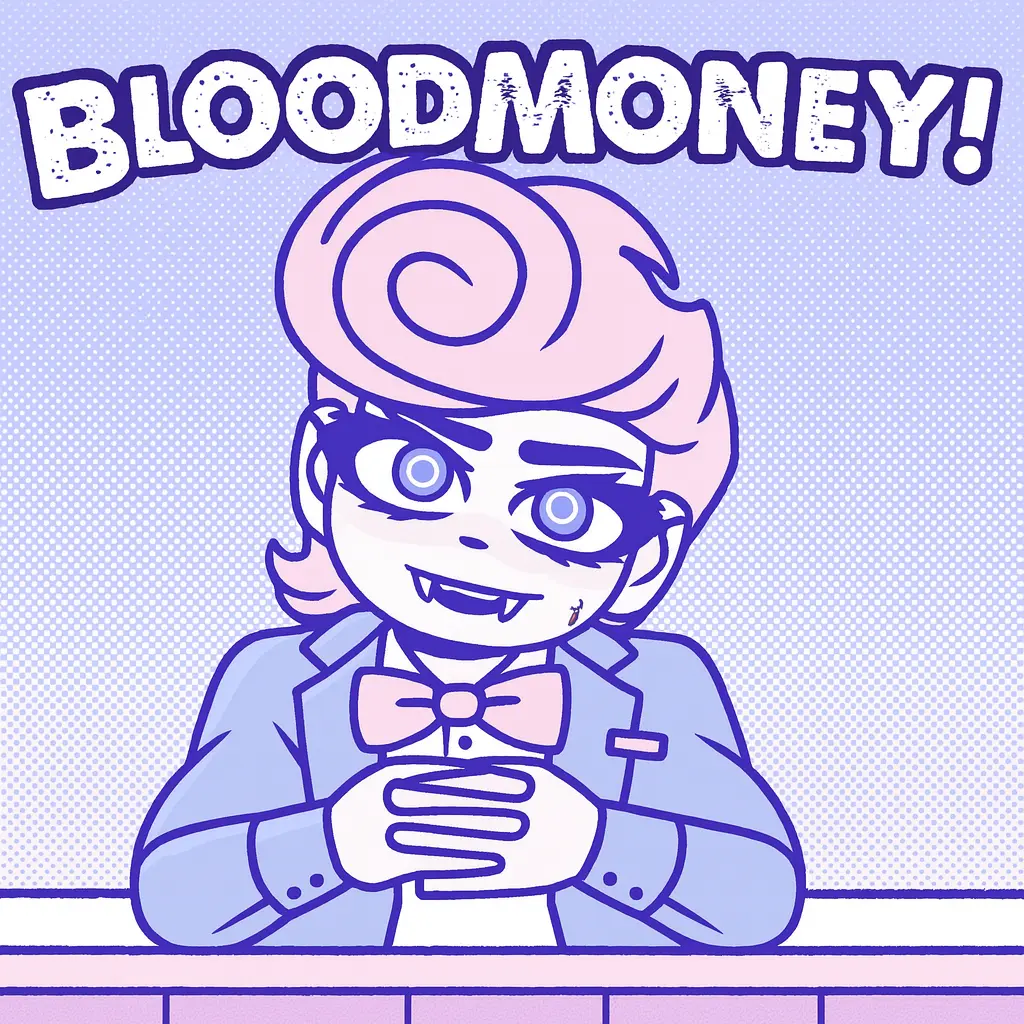 BLOOD MONEY gameplay